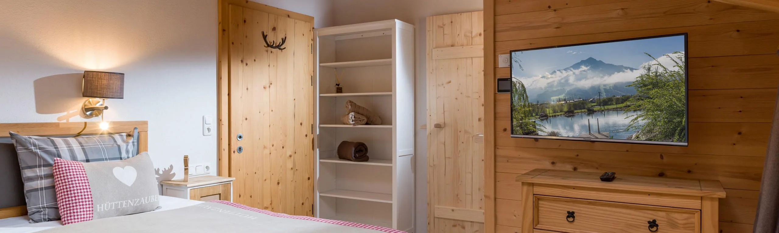 Schlafzimmer Family de Luxe