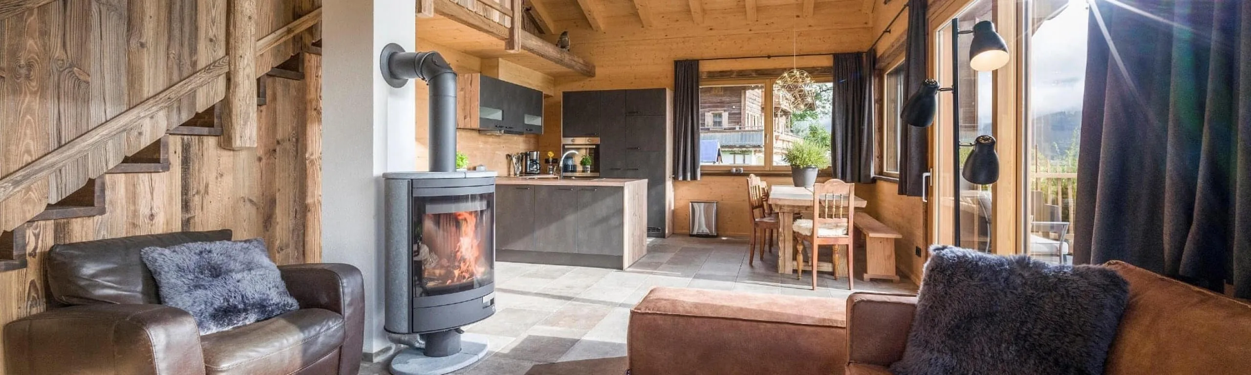 Chalet Bergblick 