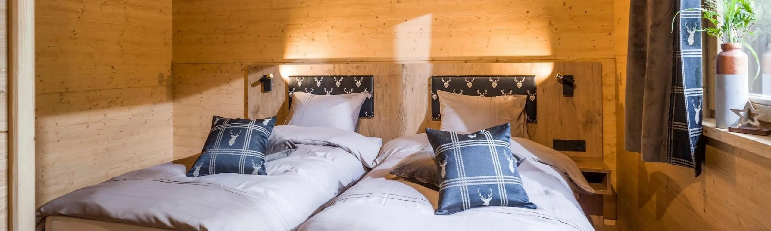 Chalet Bergblick 1