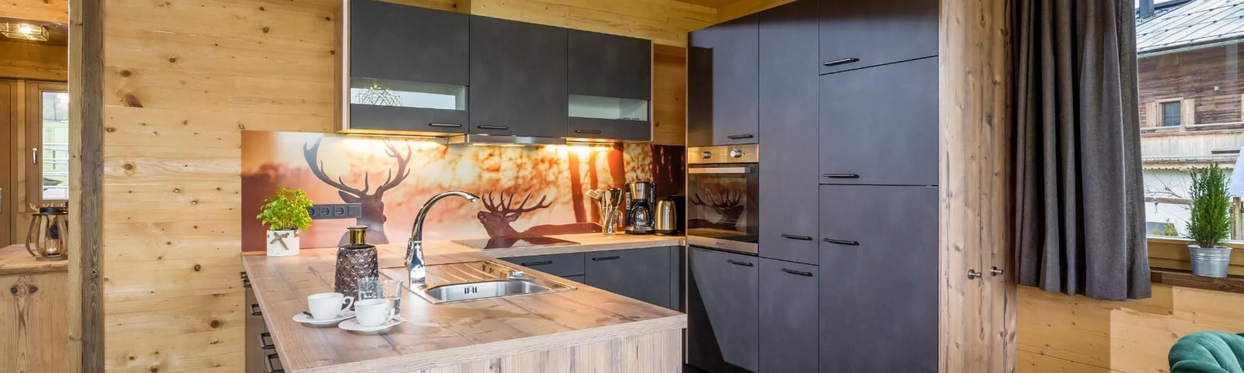 Chalet Bergblick 2